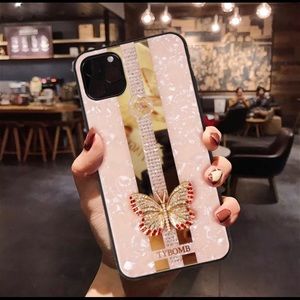 Pink iPhone 11 ProMax Case